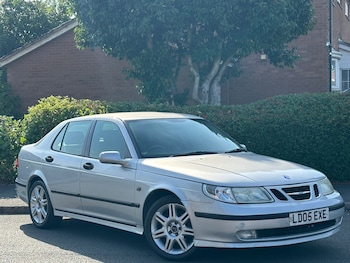 Used Saab 9-5 2005 for sale - 75669153: Photo