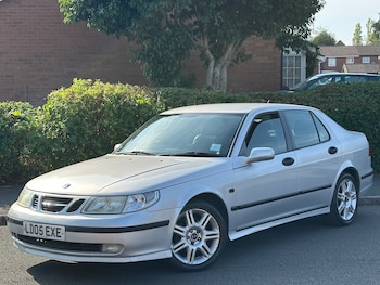 Used Saab 9-5 2005 for sale - 75669153: Photo