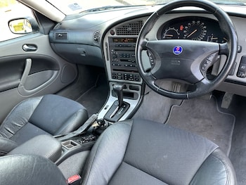 Used Saab 9-5 2005 for sale - 75669153: Photo