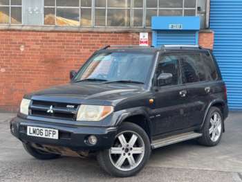 2006 (06) - 2.0 GDI Warrior 5dr