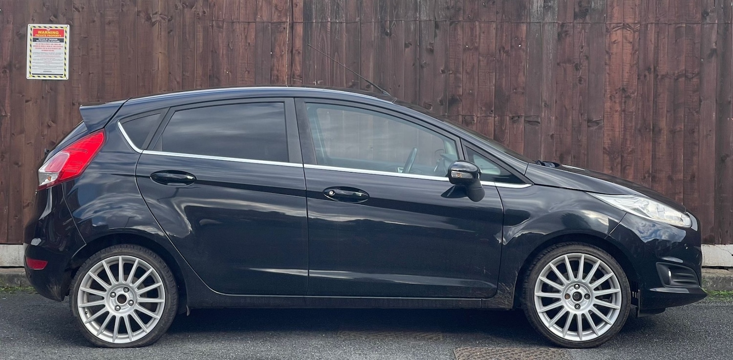 Used Ford Fiesta 2013 for sale - 77837412: Photo 11