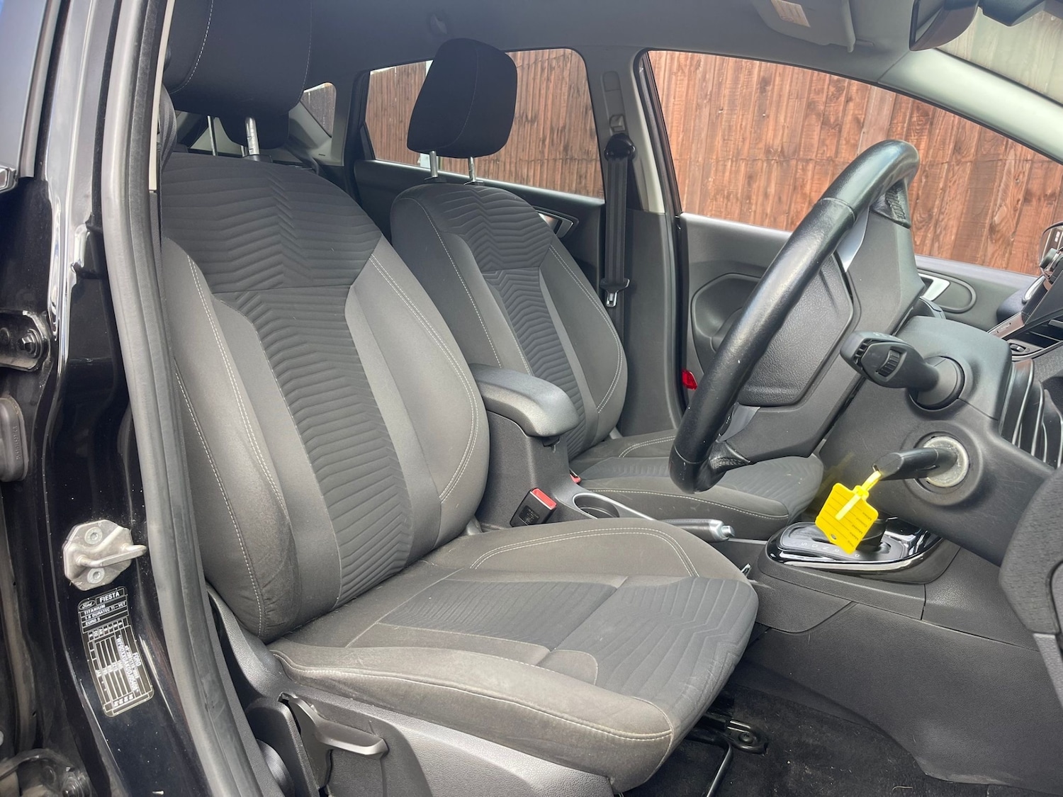 Used Ford Fiesta 2013 for sale - 77837412: Photo 4