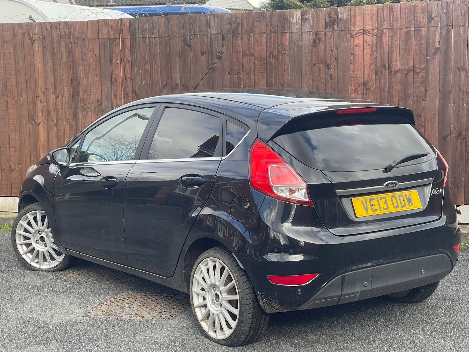 Used Ford Fiesta 2013 for sale - 77837412: Photo 5