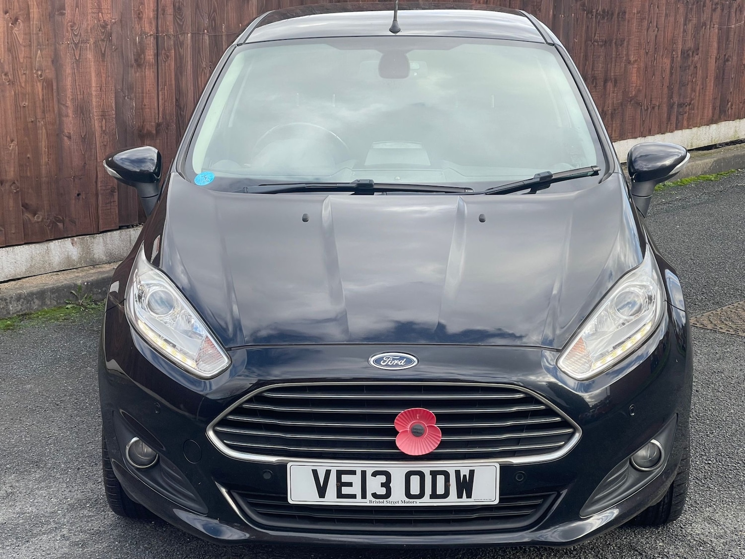 Used Ford Fiesta 2013 for sale - 77837412: Photo 9