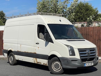 Volkswagen - Crafter