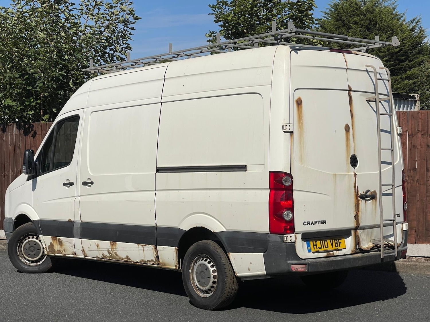 Vehicle 3