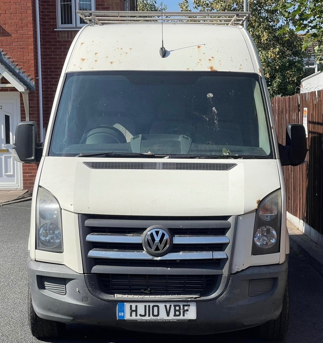 Vehicle 8