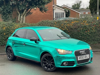 Used Audi A1 2013 for sale - 77551241: Photo