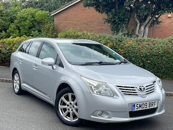 2009 (09) - 2.0 V-matic TR 5dr CVT Auto