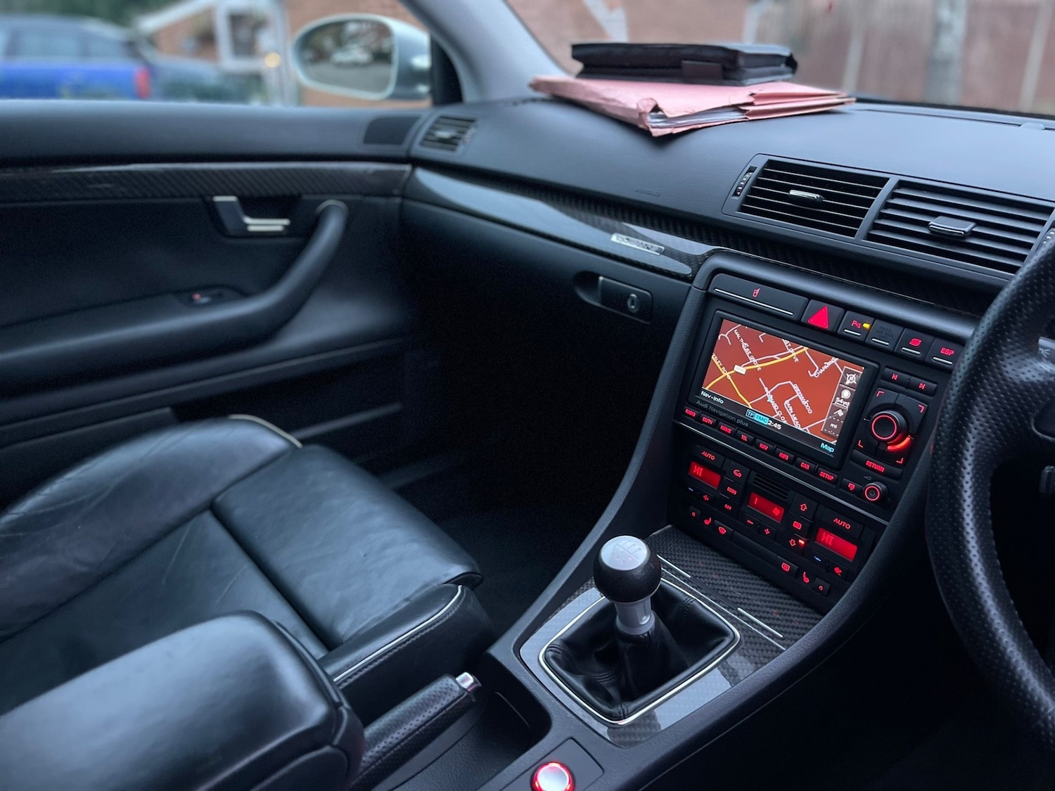 Used Audi RS4 2007 for sale - 77052275: Photo 11