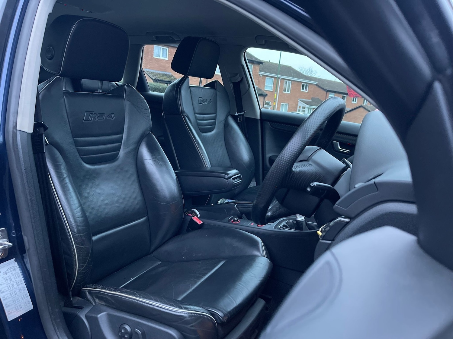 Used Audi RS4 2007 for sale - 77052275: Photo 12