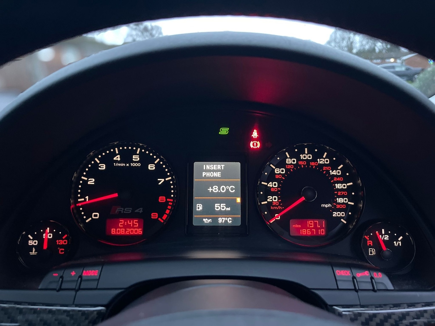 Used Audi RS4 2007 for sale - 77052275: Photo 13