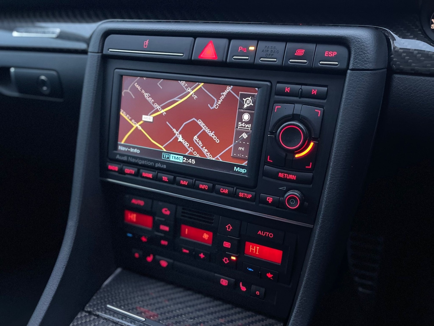 Used Audi RS4 2007 for sale - 77052275: Photo 17