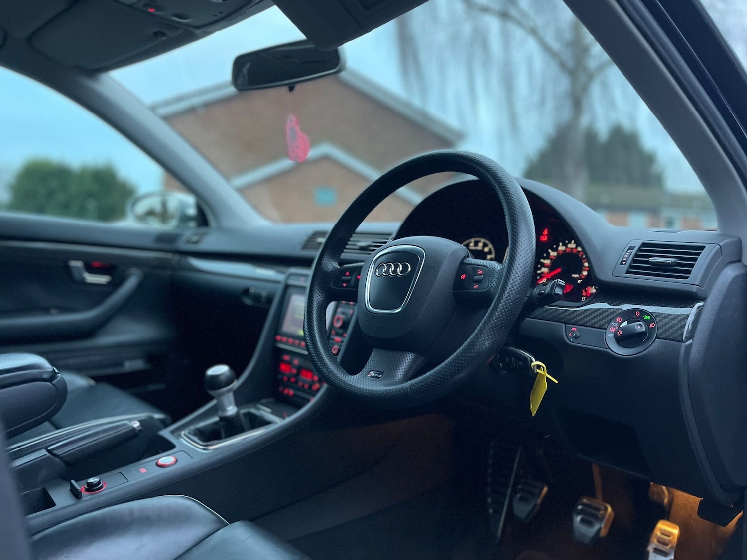 Used Audi RS4 2007 for sale - 77052275: Photo 3