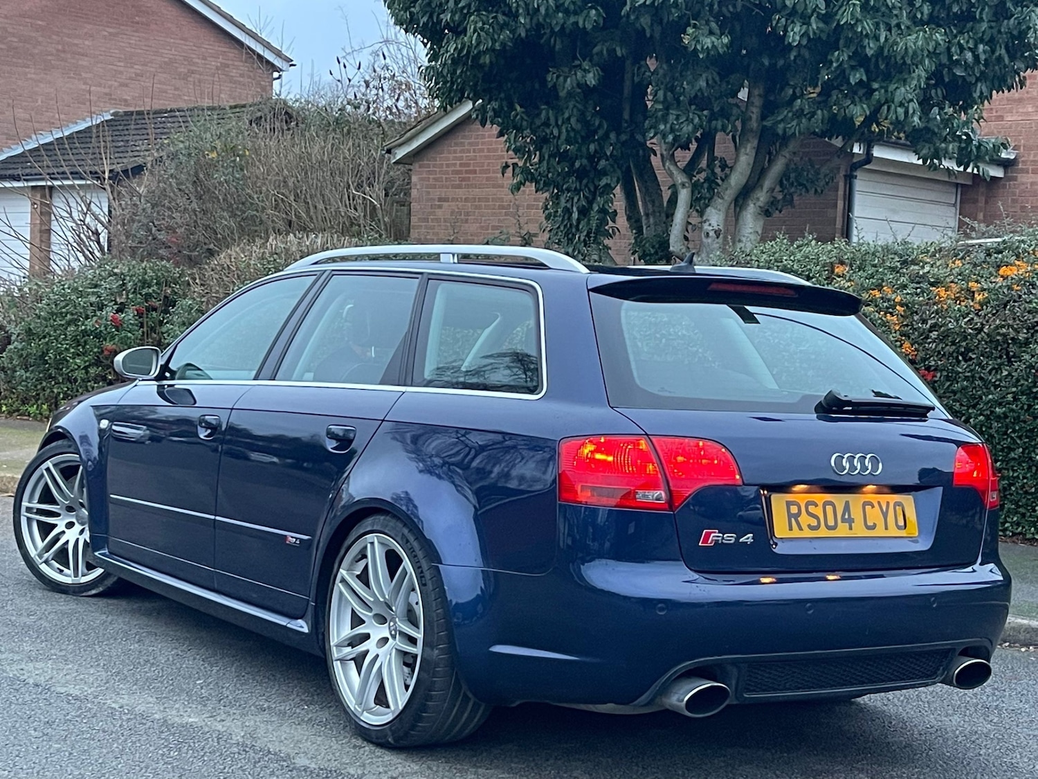 Used Audi RS4 2007 for sale - 77052275: Photo 6