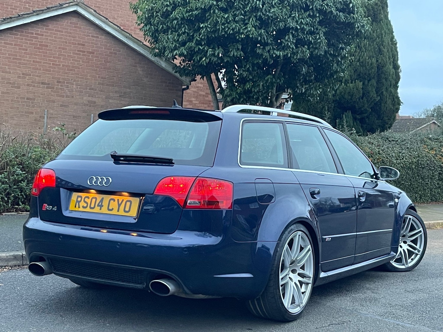 Used Audi RS4 2007 for sale - 77052275: Photo 7