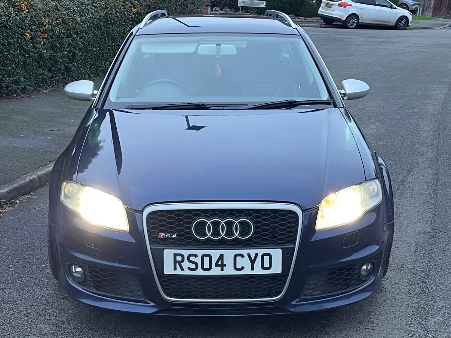 Used Audi RS4 2007 for sale - 77052275: Photo 8