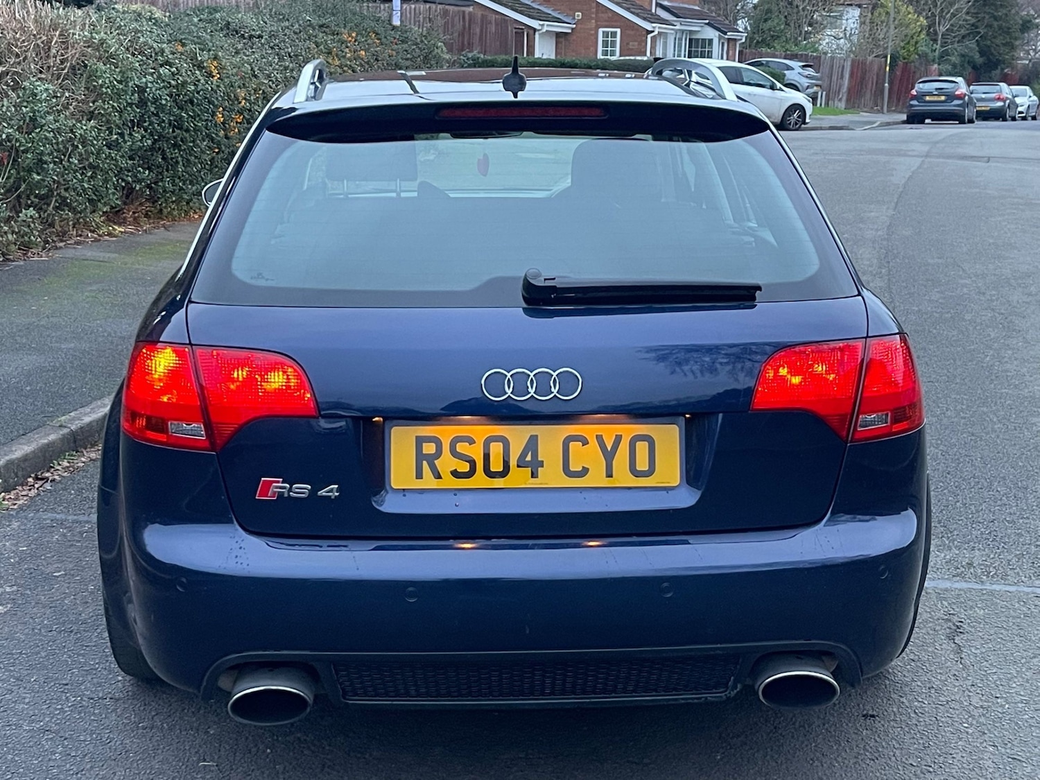 Used Audi RS4 2007 for sale - 77052275: Photo 9