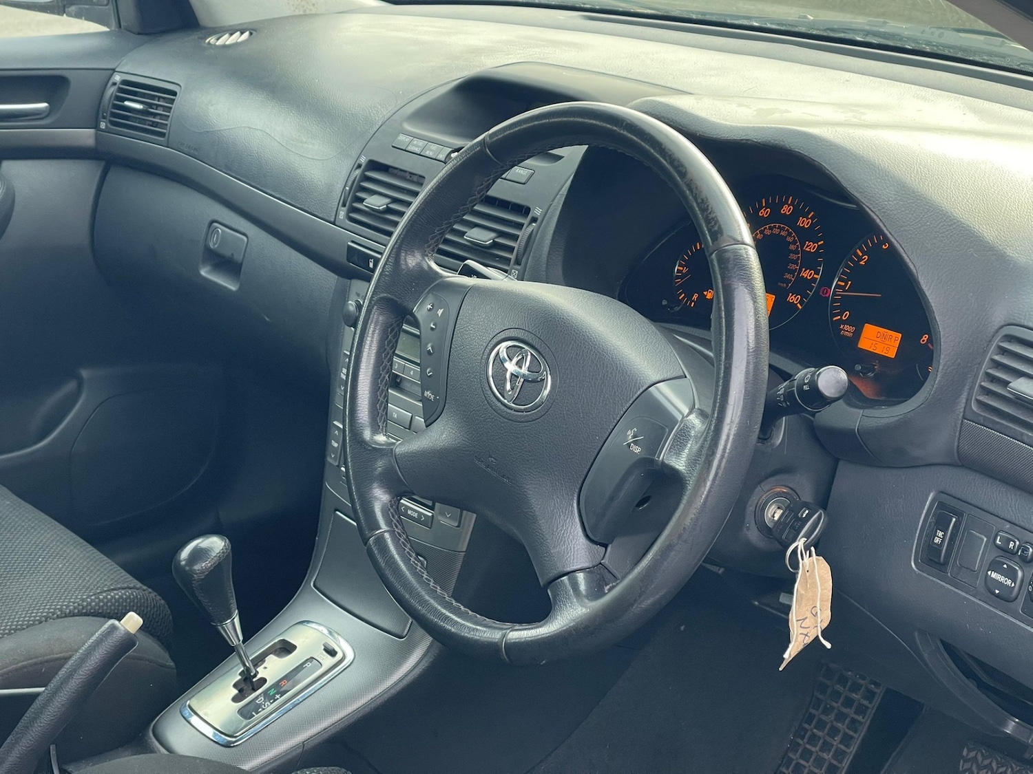 Used Toyota Avensis 2004 for sale - 77558715: Photo 11