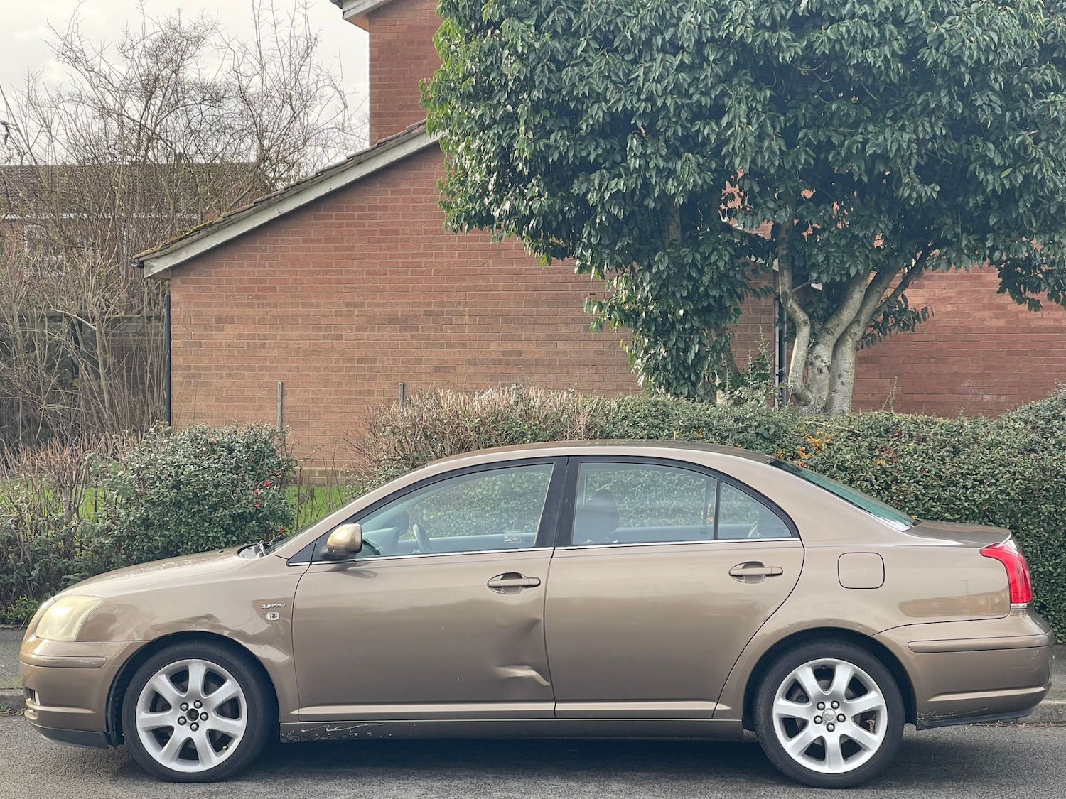 Used Toyota Avensis 2004 for sale - 77558715: Photo 17