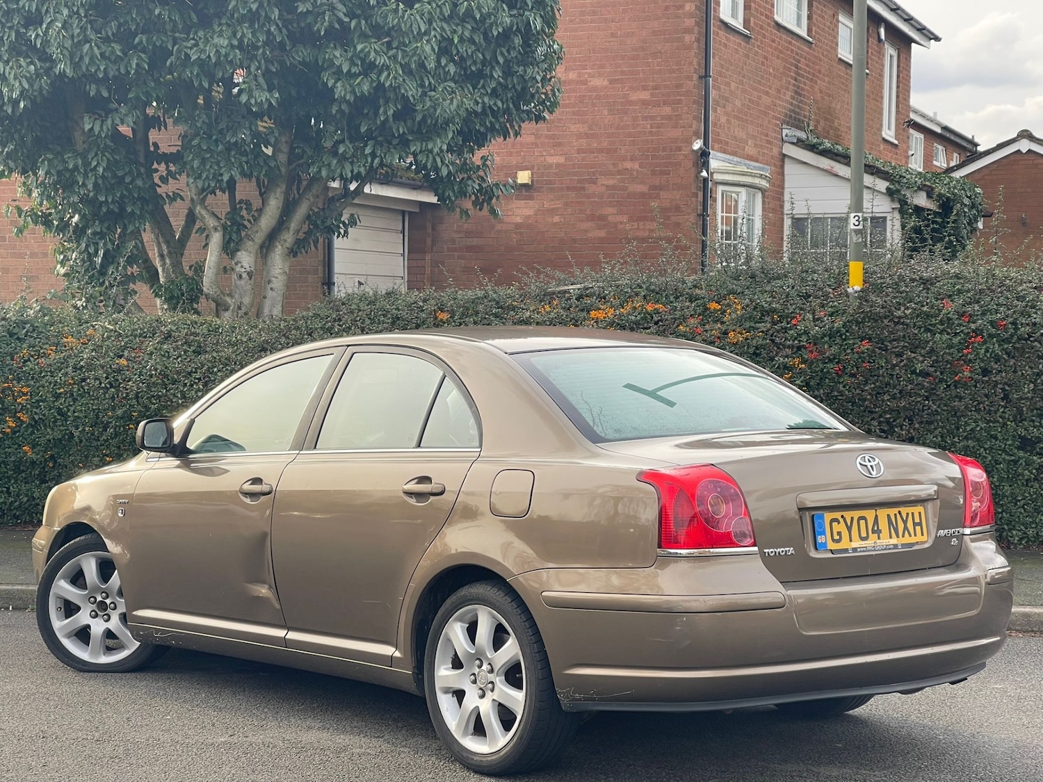 Used Toyota Avensis 2004 for sale - 77558715: Photo 5