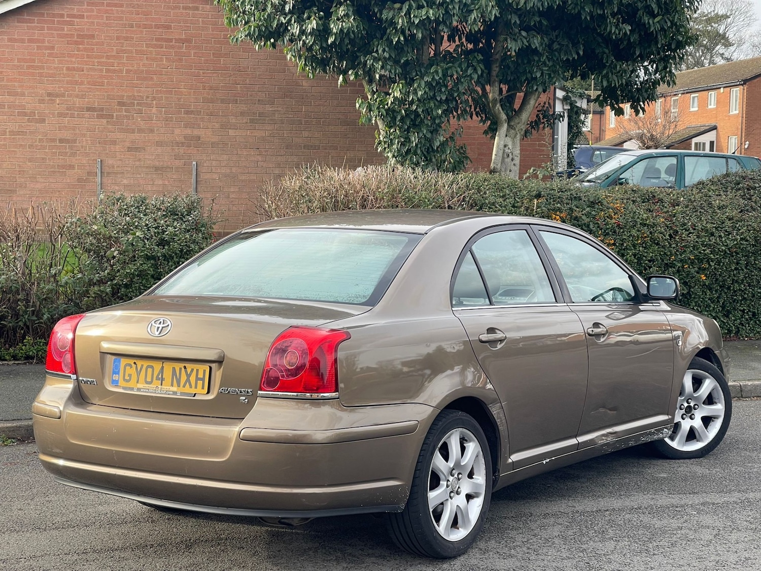 Used Toyota Avensis 2004 for sale - 77558715: Photo 6