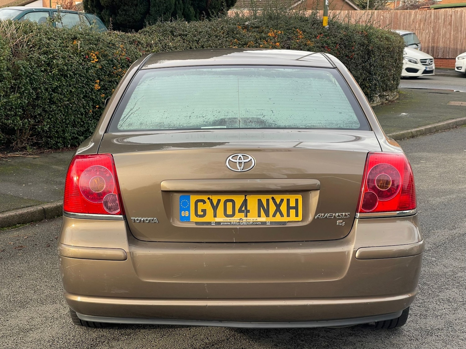 Used Toyota Avensis 2004 for sale - 77558715: Photo 8