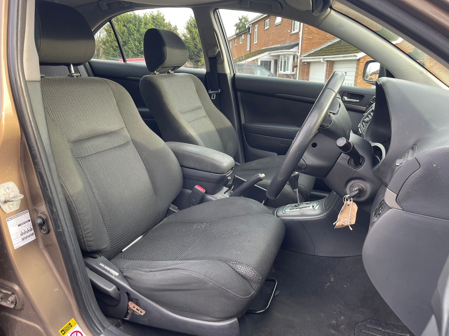 Used Toyota Avensis 2004 for sale - 77558715: Photo 9