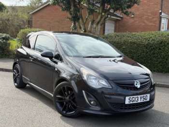 Used Vauxhall Corsa 2013 for sale - 74191756: Photo