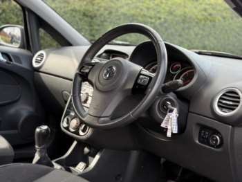 Used Vauxhall Corsa 2013 for sale - 74191756: Photo