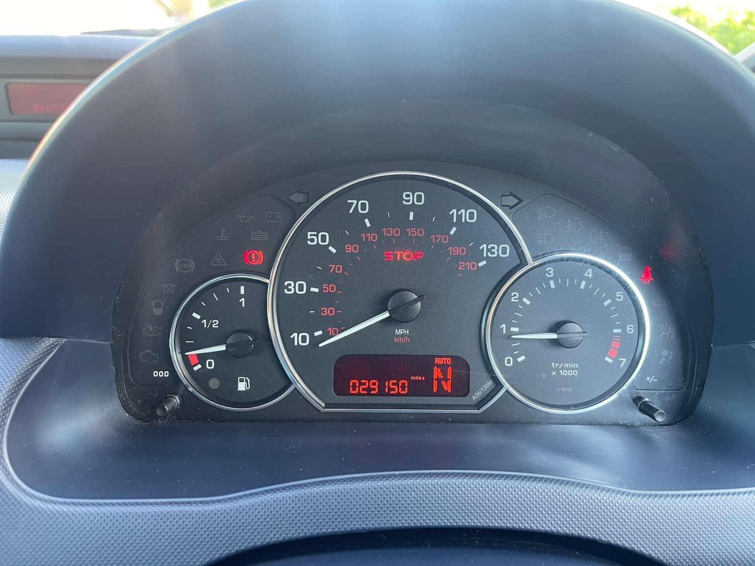 Vehicle 10