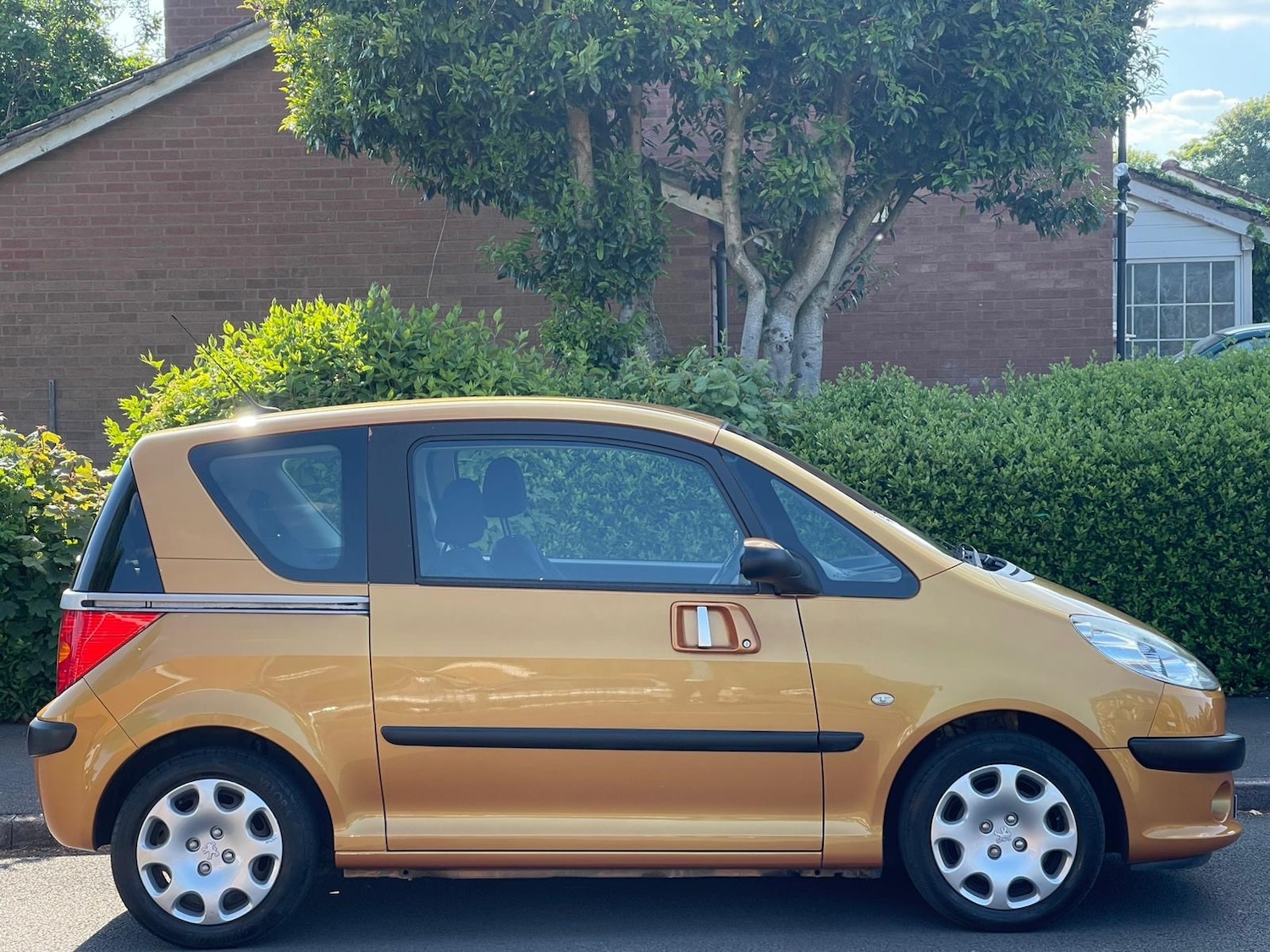Vehicle 14