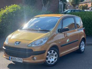 Used Peugeot 1007 2005 for sale - 74610379: Photo