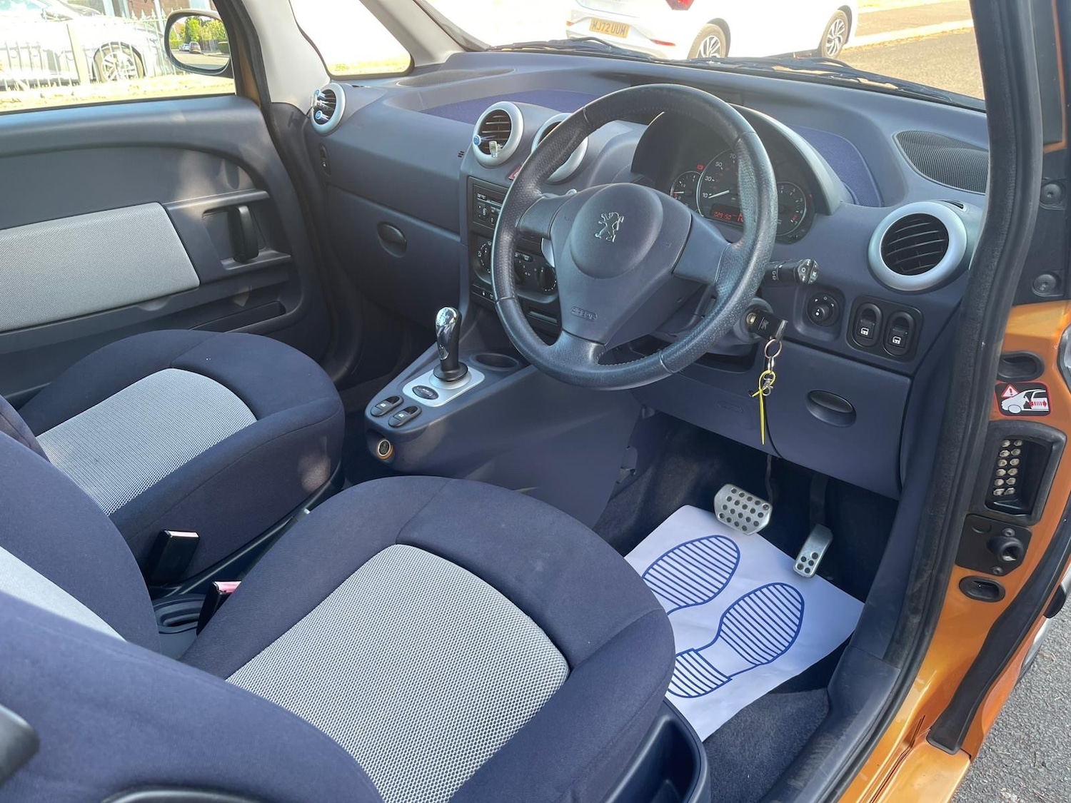 Vehicle 3
