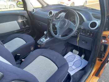 Used Peugeot 1007 2005 for sale - 74610379: Photo