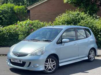 Used Honda Jazz 2007 for sale - 74766958: Photo