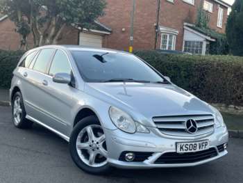 2008 (08) - R280 CDI Sport 5dr [AMG Bodykit] Auto