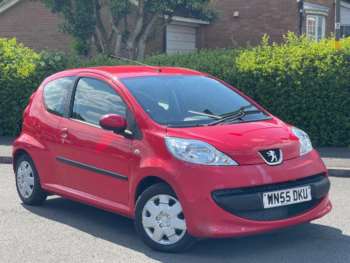 2005 (55) - 1.0 Urban 3dr