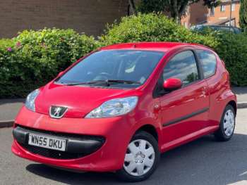 Used Peugeot 107 2005 for sale - 74629719: Photo