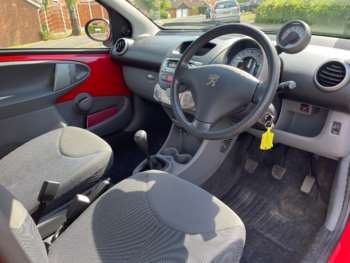 Used Peugeot 107 2005 for sale - 74629719: Photo