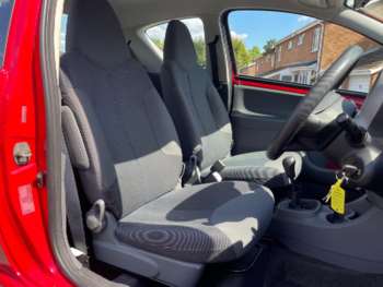 Used Peugeot 107 2005 for sale - 74629719: Photo