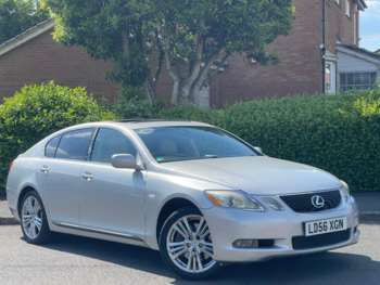 2006 (56) - 450h 3.5 4dr CVT Auto [Leather Pack]