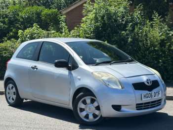 2006 (06) - 1.0 VVT-i T2 3dr