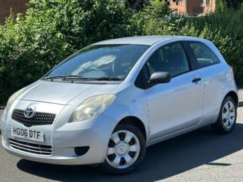 Used Toyota Yaris 2006 for sale - 75126054: Photo