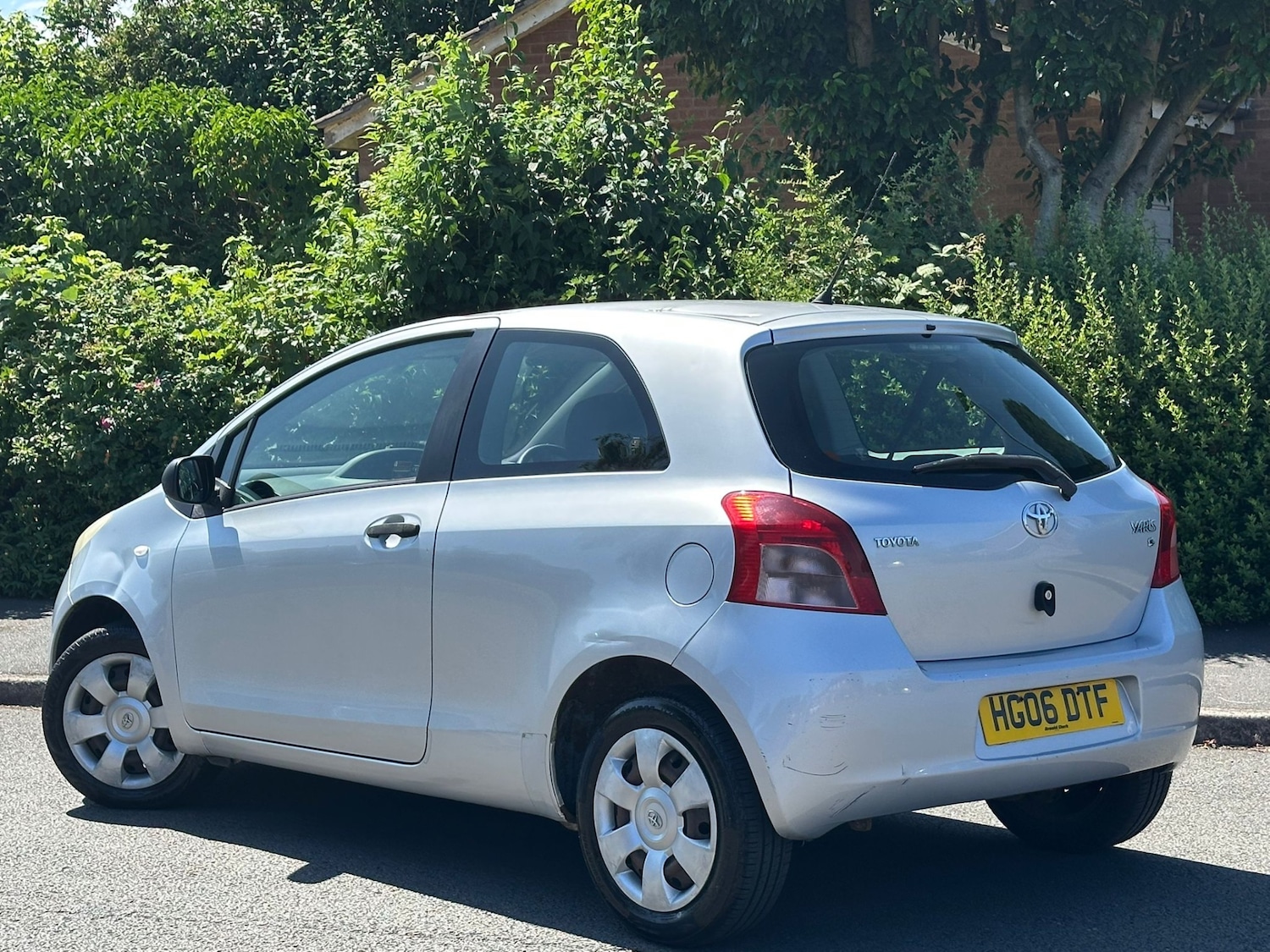 Toyota Yaris 2006 (06) - 1.0 VVT-i T2 3dr - Image 6