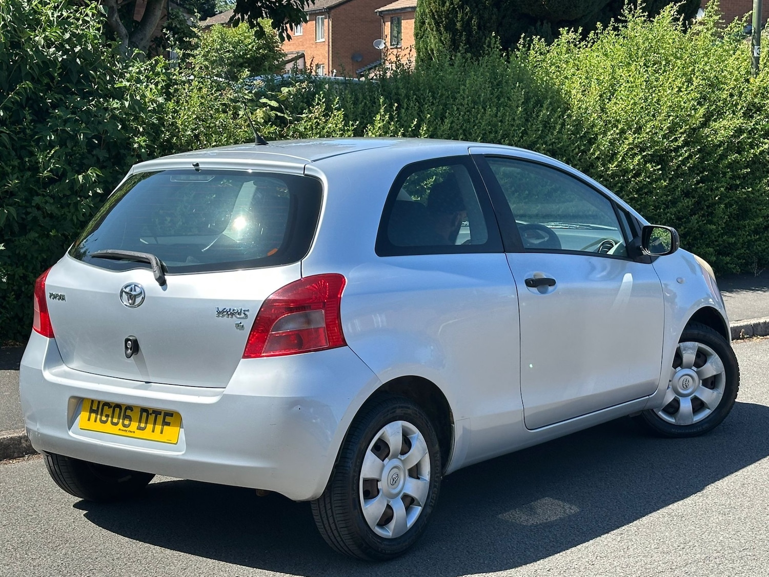 Toyota Yaris 2006 (06) - 1.0 VVT-i T2 3dr - Image 7