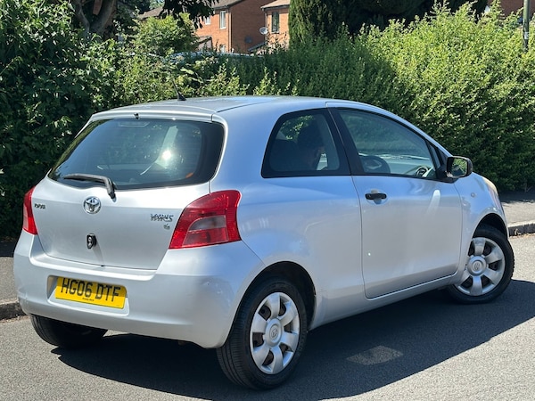 Used Toyota Yaris 2006 for sale - 75126054: Photo 7