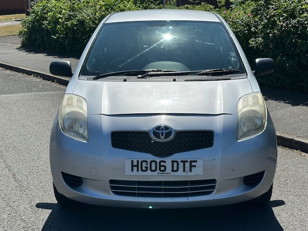 Used Toyota Yaris 2006 for sale - 75126054: Photo 8
