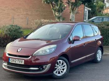Used Renault Grand Scenic 2012 for sale - 73609689: Photo