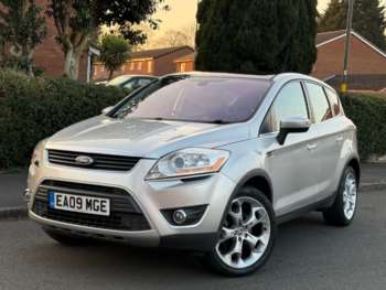 Used Ford Kuga 2009 for sale - 74133488: Photo